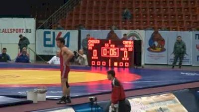 55kg Sivtev v Syoryon