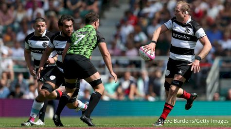 Alun Wyn Jones' Last Stand: Toulon's Clash Marks Final Match For Welsh Icon