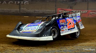 Ricky Thornton Jr. Attempting To Double Up At Castrol Gateway Dirt Nationals