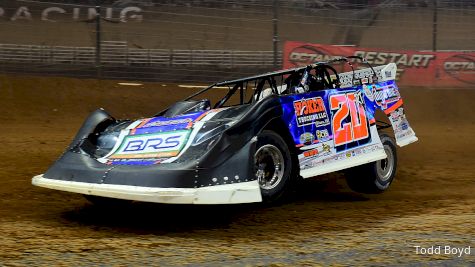 Ricky Thornton Jr. Attempting To Double Up At Castrol Gateway Dirt Nationals