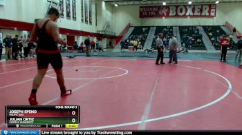 Replay: Mat 4 - 2023 Boxer open | Jan 15 @ 9 AM