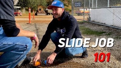 Slide Job 101: USAC Champ Justin Grant On The Evolution Of Race Craft