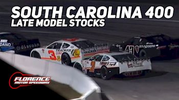 Highlights | 2023 South Carolina 400 at Florence Motor Speedway