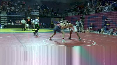 197 lbs Quarterfinal - Cole Urbas, Univ Of Pennsylvania vs Ibrahim Ameer, Drexel