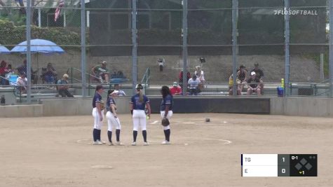 Explosion vs. Top Gun - 2022 PGF Nationals 18U Premier