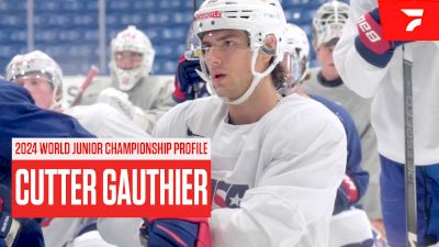 2024 World Juniors: Philadelphia Flyers Prospect Cutter Gauthier Poised For Massive Role For Team USA