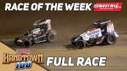 Sweet Mfg Race Of The Week: USAC Hangtown 100 | Full 100-Lap Feature