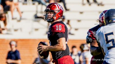 NCAA Div. II Playoffs: Lenoir-Rhyne Carries The South Atlantic Banner