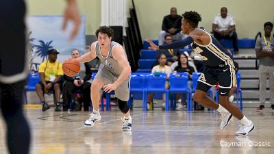 Highlights: Drakes vs Akron - 2023 Cayman Islands Classic