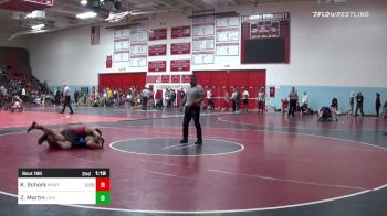 Replay: Mat 3 - 2022 Edinboro Open | Feb 6 @ 9 AM