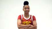 JuJu Watkins Sets Baha Mar Hoops Record As USC Women's Basketball Beats PSU