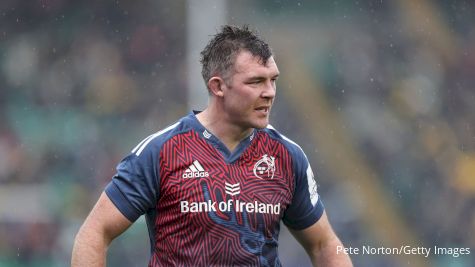 New Era For Munster Rugby, As Long-Term Captain Peter O'Mahony Steps Down