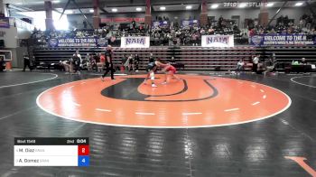 Replay: Mat 2 - 2022 2022 NAIA Women's Invitiational | Mar 12 @ 10 AM