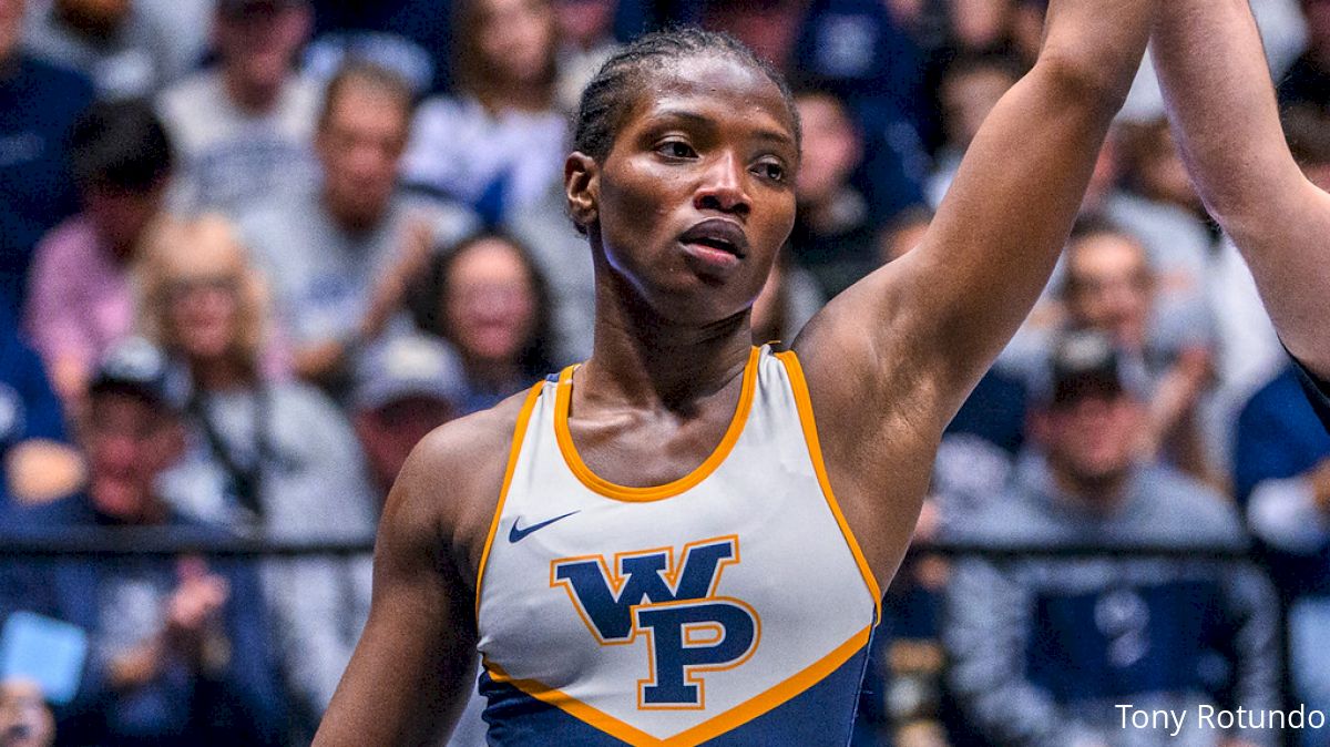 Adaugo Nwachukwu Retains Top Spot In Pound-For-Pound College Rankings