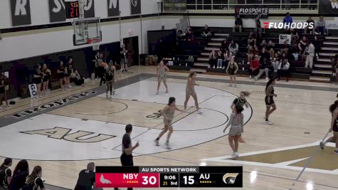 Replay: Newberry vs Anderson (SC)  - Women's | Feb 1 @ 5 PM