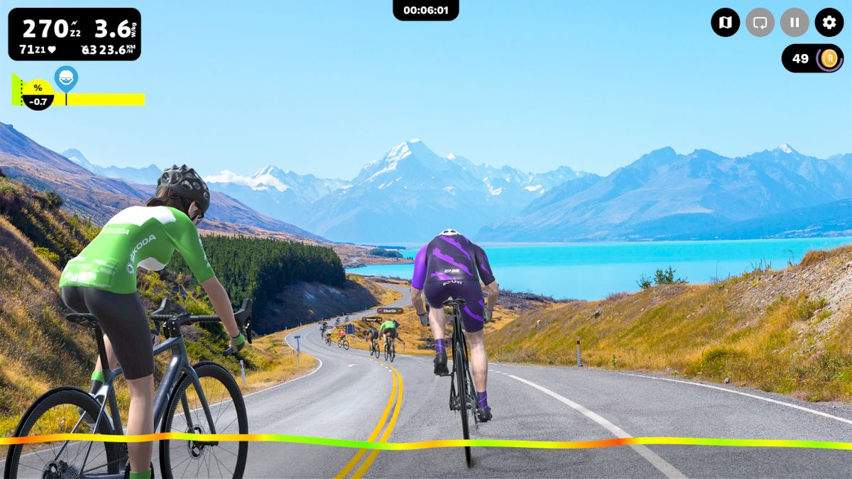 Rouvy: Bridging The Gap Between Indoor And Outdoor Cycling Adventures