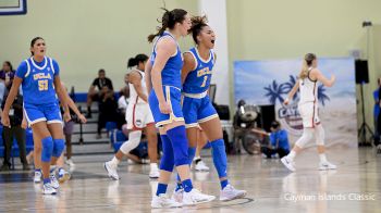 Kiki Rice Led No. 2 UCLA With Season-High 24 Points In 78-67 Win Over No. UConn