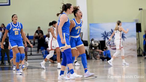 Kiki Rice Led No. 2 UCLA With Season-High 24 Points In 78-67 Win Over No. UConn