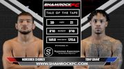 Max Choriev vs. Tony Grant - Shamrock FC 311 Full Fight Replay