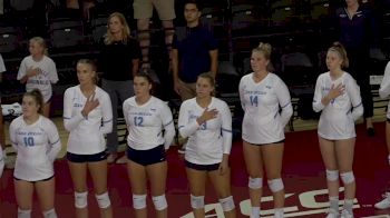 Ohio State vs San Diego - 2022 Cardinal Volleyball Classic