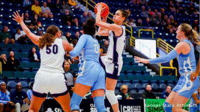 Kansas State Women's Basketball Beats UNC; KSU To Gulf Coast Showcase Final