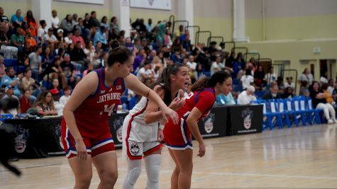 UConn Women's Basketball Bounces Back Vs. Kansas WBB In Cayman Islands