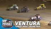 Highlights | 2023 USAC Turkey Night Grand Prix at Ventura Raceway