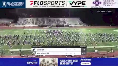 Replay: Killeen Ellison HS vs Vandegrift HS - 2021 Ellison vs Vandegrift | Sep 3 @ 7 PM