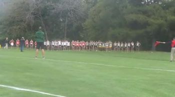 Men's start