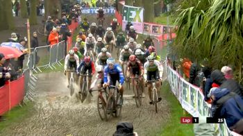 Replay: UCI Cyclocross World Cup - Dublin