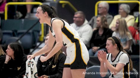 Caitlin Clark Scores 32 As Iowa WBB Beats KSU, Wins Gulf Coast Showcase