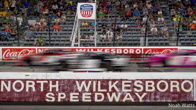 CARS Tour Reveals 2024 Schedule; Two Dates At North Wilkesboro Speedway