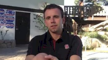 Chris Miltenburg discusses coaching men and women