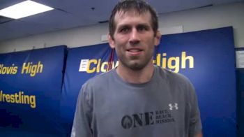 Ben Holscher Carrying On Wrestling Tradition