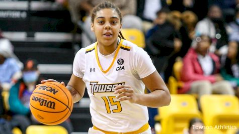 CAA Women's Basketball Report - Nov. 27, 2023