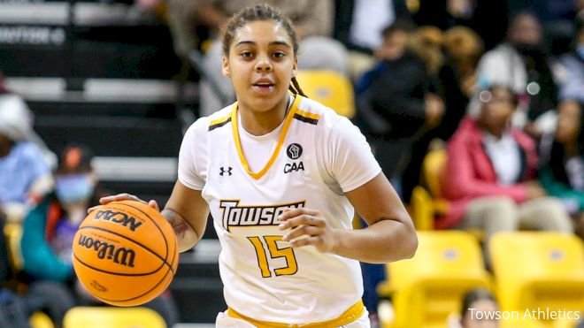 CAA Women's Basketball Report - Nov. 27, 2023