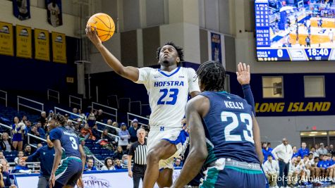 CAA Men's Basketball Report - Nov. 27, 2023