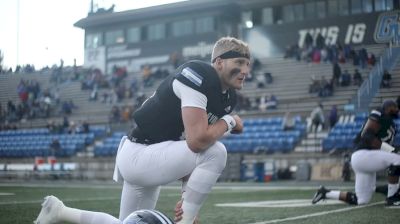 Film Breakdown With GVSU's Cade Peterson