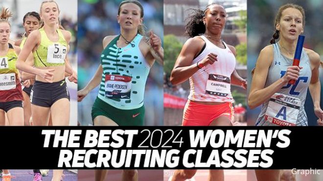 The Top Five Women's Programs To Win National Signing Day