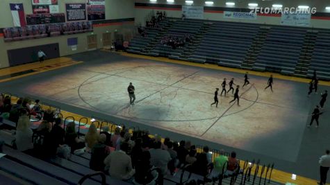 Pearland HS "Pearland TX" at 2022 WGI Guard Austin Regional