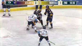 Replay: Home - 2022 Atlanta vs Norfolk | Mar 4 @ 7 PM