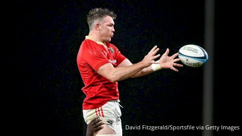 Munster Rugby Contends With Key Injuries Ahead Of Investec Champions Cup