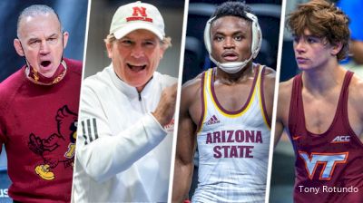 8 Cliff Keen Las Vegas Invite Storylines To Follow