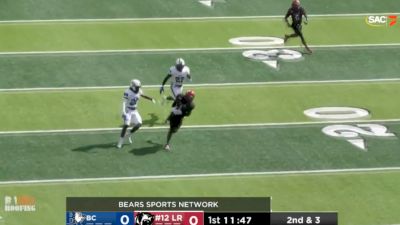 WATCH: Lenoir-Rhyne Bears' Offense Is Strong