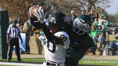 NCAA Div. II Playoffs: Lenoir-Rhyne, Valdosta State Quarterfinal Collision