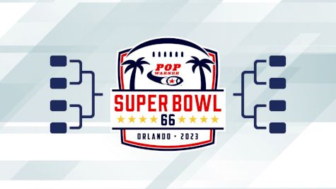 2023 Pop Warner Football Super Bowl