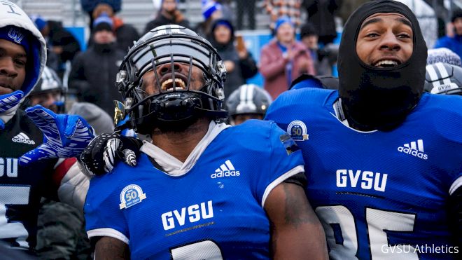 5 Keys To Victory For GVSU Football's Playoff Quarterfinal Showdown