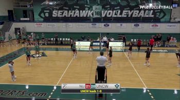 Replay: Northeastern vs UNCW | Oct 2 @ 4 PM