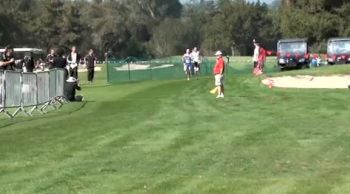 Finish of Boy's D1 race at 2012 Stanford Invitational