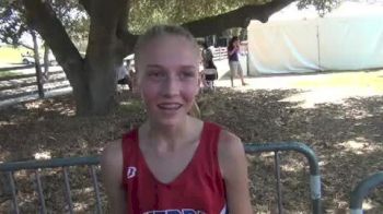 Jordyn Colter (Cherry Creek) steps up game against deep competition at 2012 Stanford Invitational